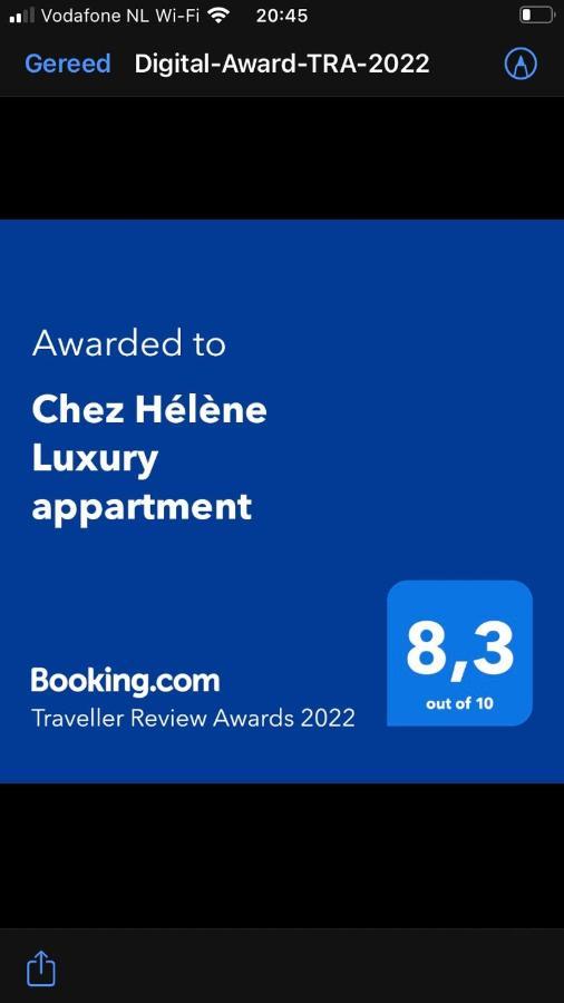 ماسترخت Chez Helene Luxury Appartment المظهر الخارجي الصورة